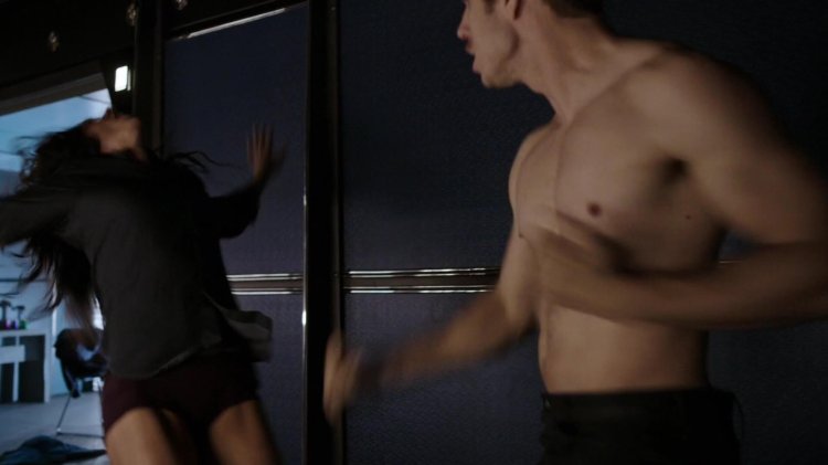 Hannah John Cayman Naked