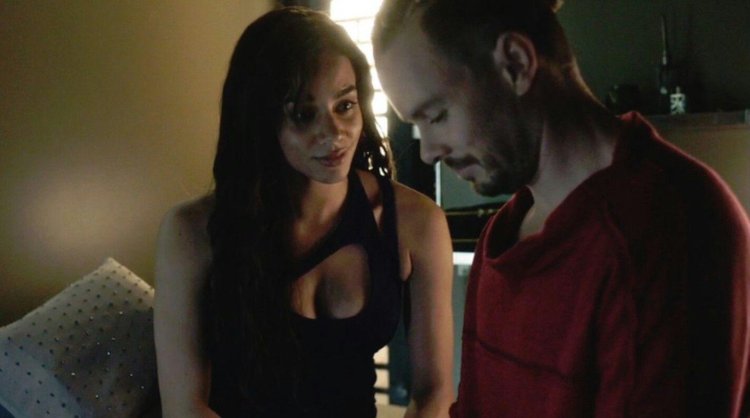 Hannah John Kayman Killjoys