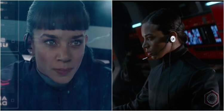 Hannah John-Keyman Prepare the first player