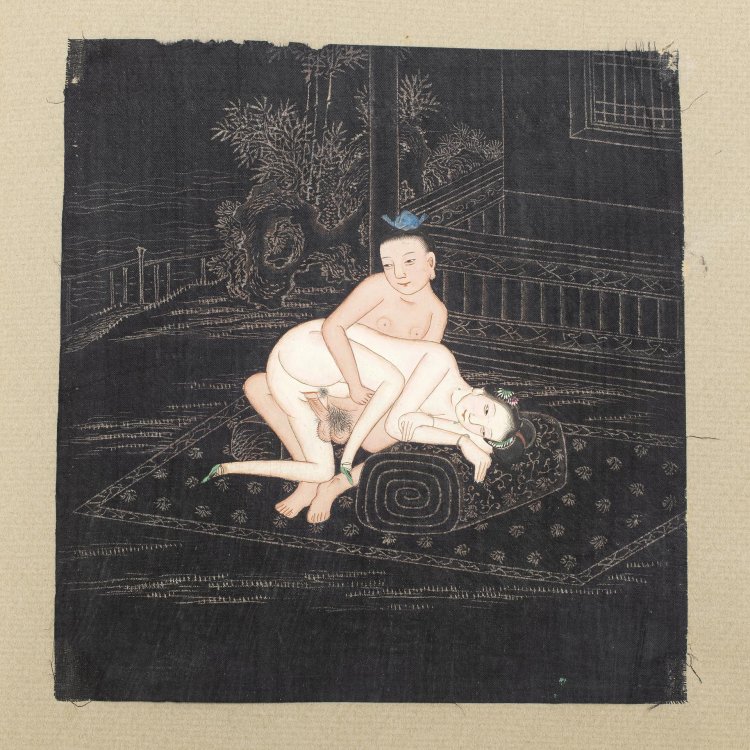 Sunga Frank Art of Japan