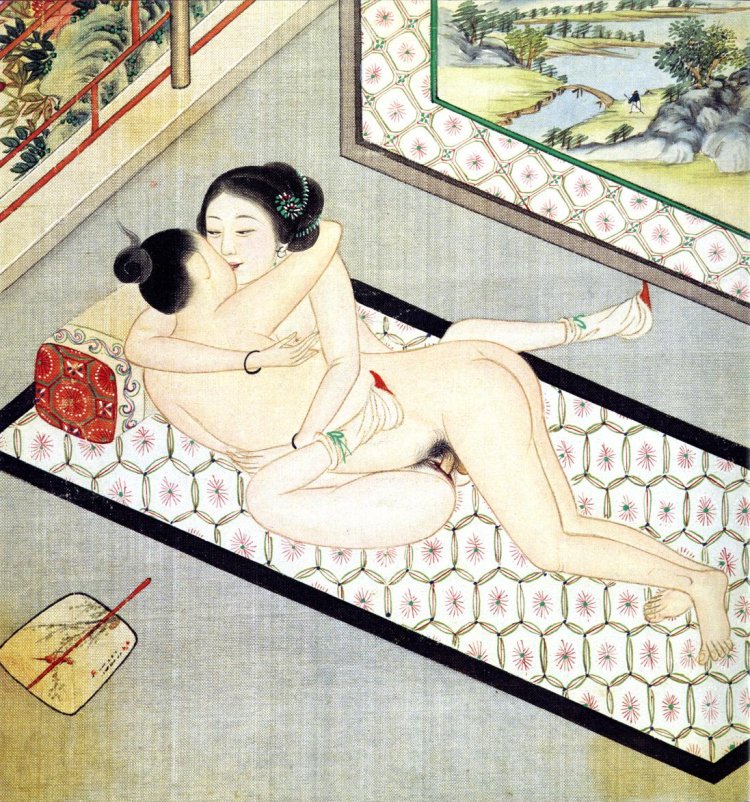 Japanese erotica