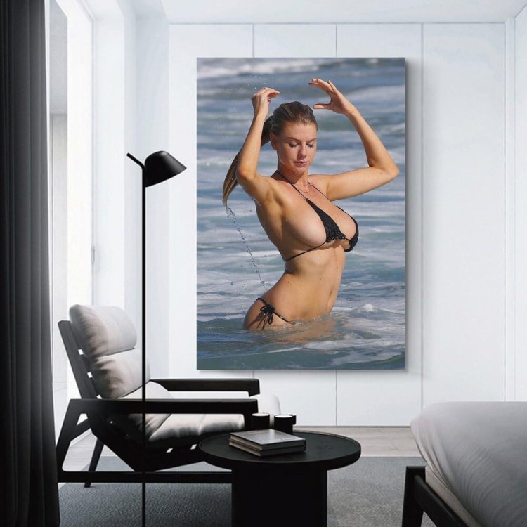 Pictures on the walls