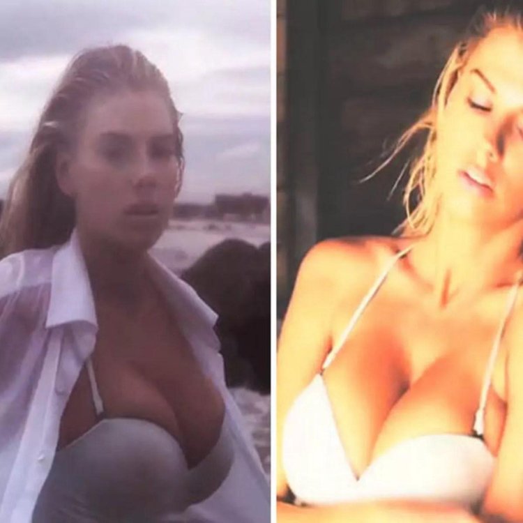 Charlotte McKinni Rescuers Malibu