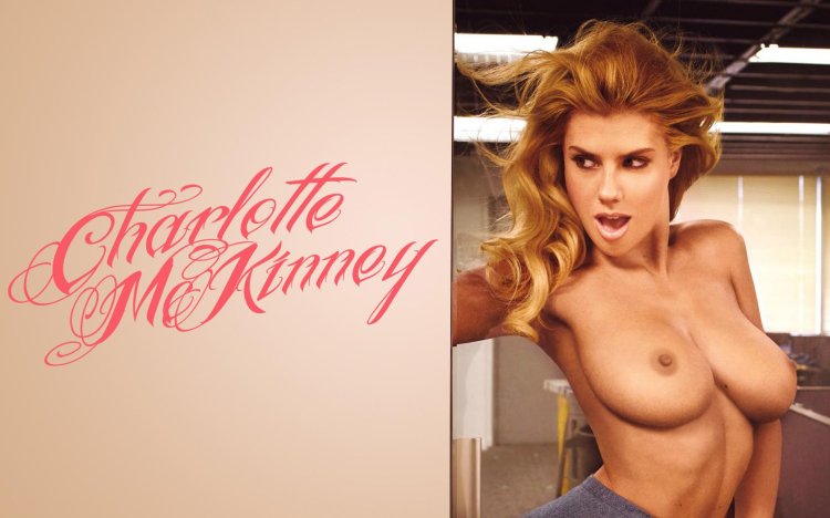 Charlotte McKinney McKinni