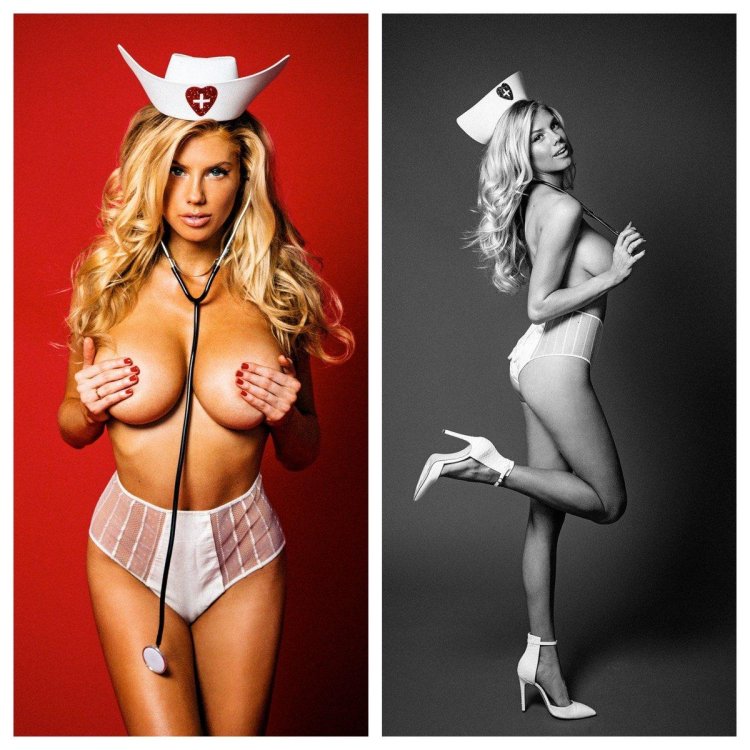 Charlotte McKinni Playboy