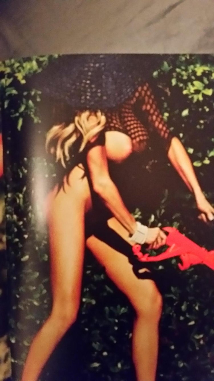 Pamela Anderson of Youth