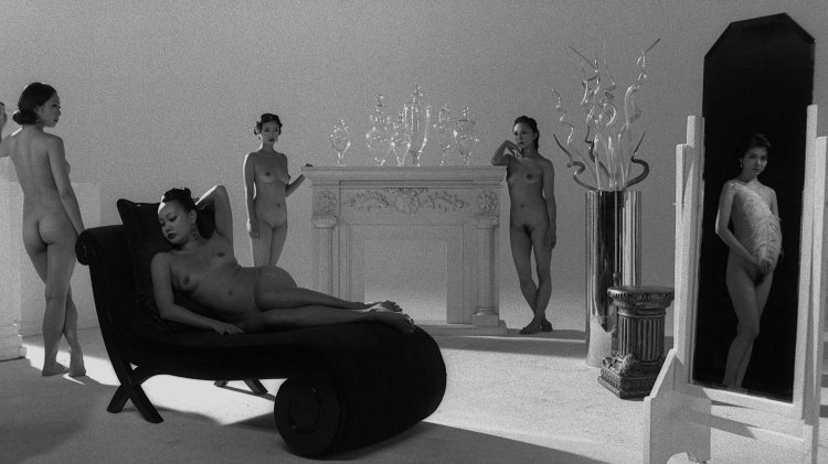 Pornographic arthouse