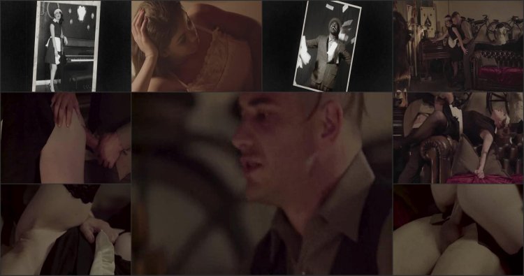 Lily James Exclusion Film