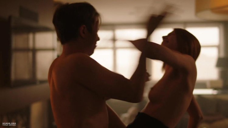 Anastasia Mesikova Naked