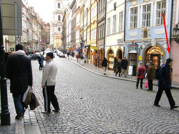 Prague czech republic