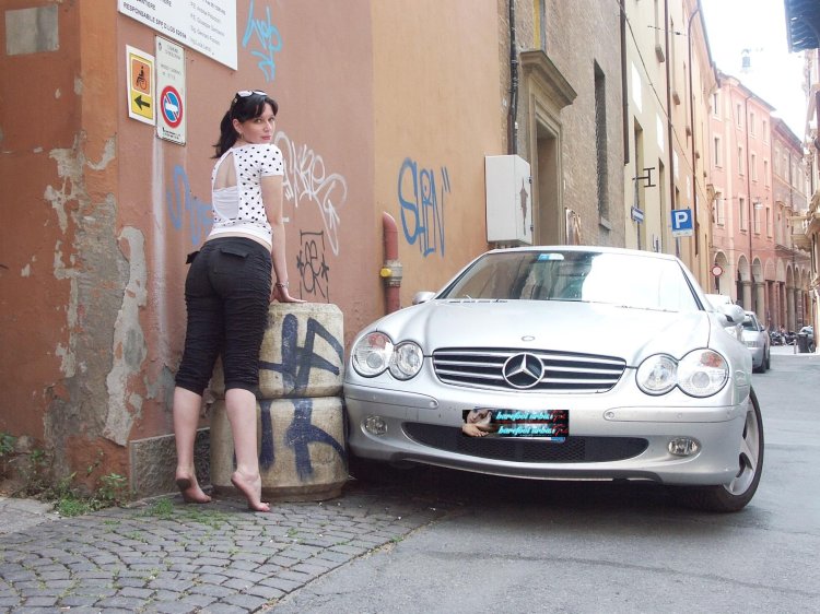 Mercedes benz sl amg