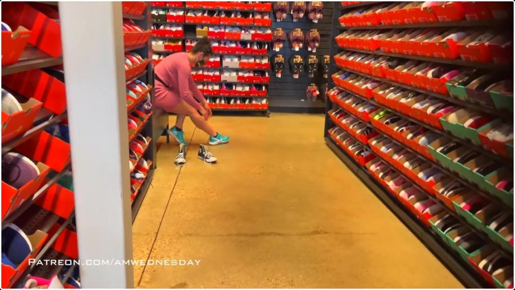Nike factory store