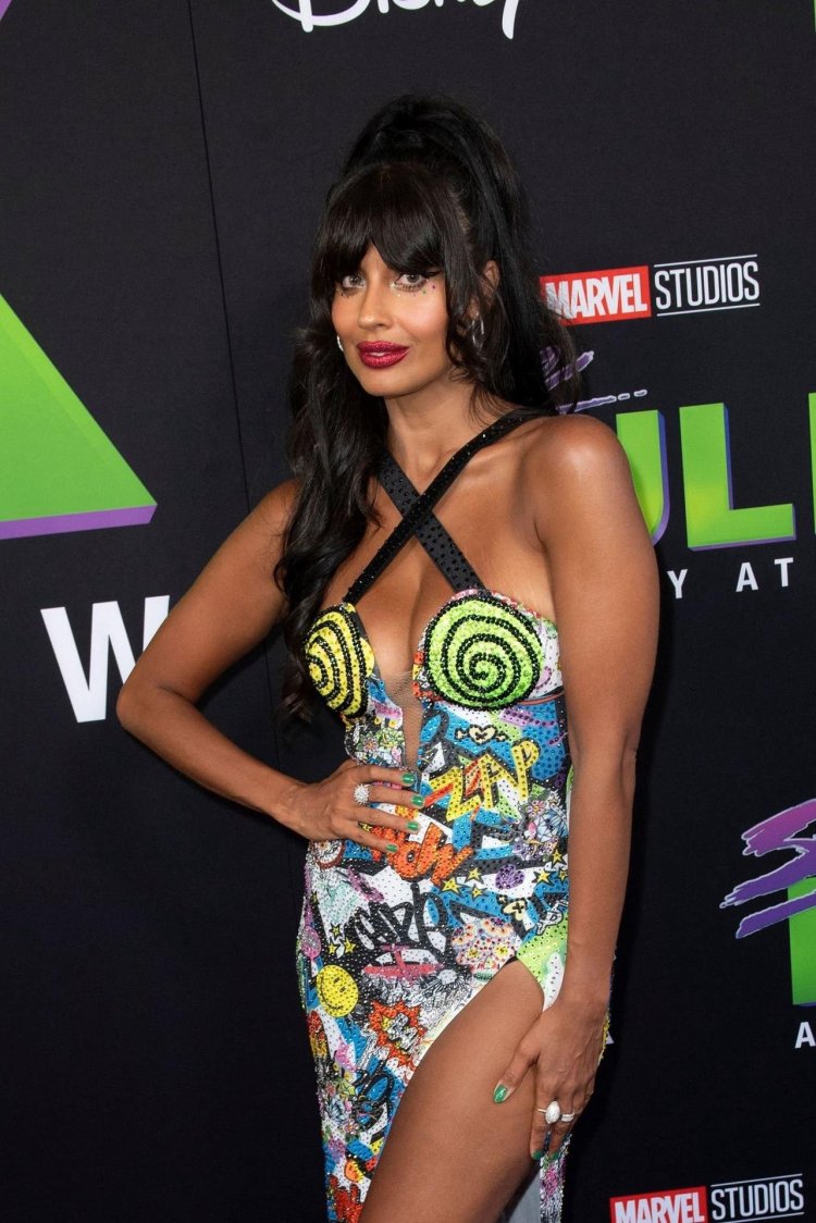 Jameela jamil