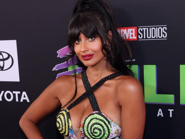 Jameela jamil