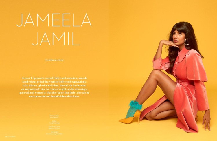 Jameela jamil