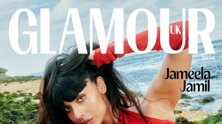 Photoshoot for the magazine