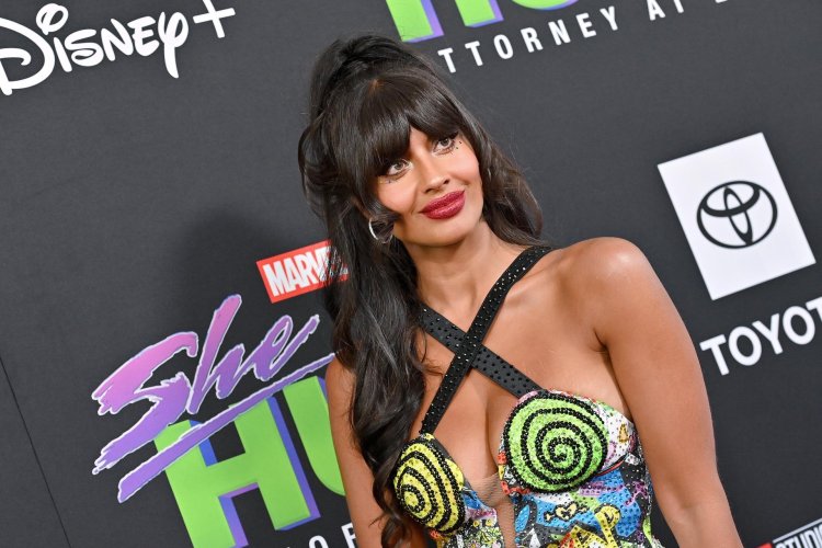 Jameela jamil