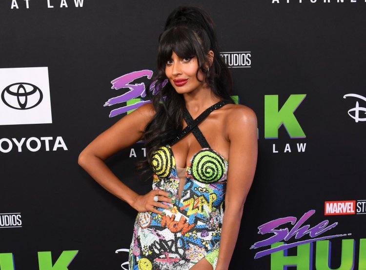 Jameela jamil