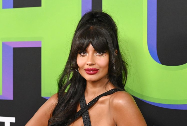 Jameela jamil