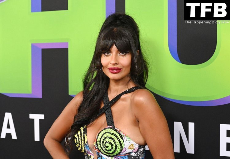 Jameela jamil