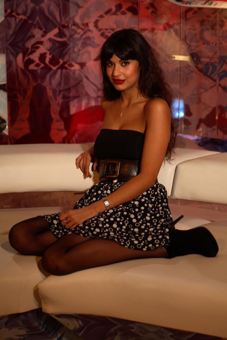 Jameela jamil