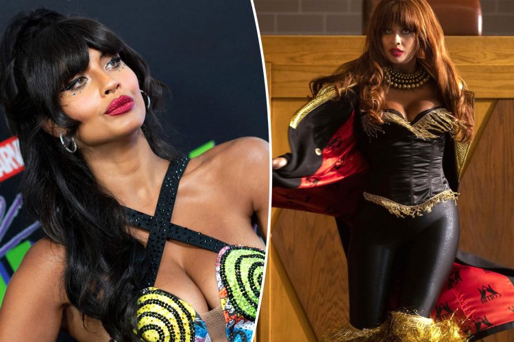 Jamila Jamil Titania