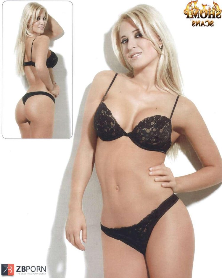 Model Rocio Guirao Diaz