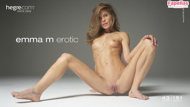 Emma m naked