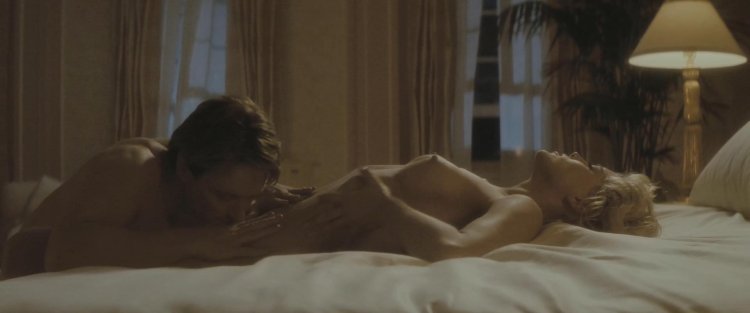 Sharon Stone Naked