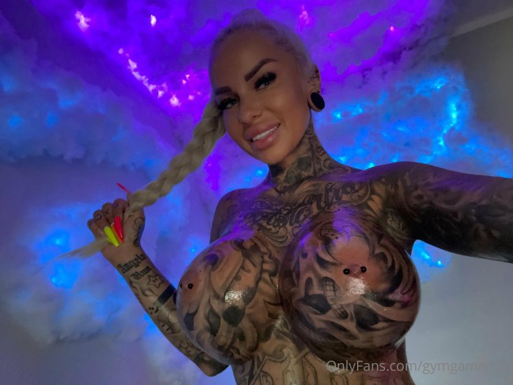 Gymgamergirl onlyfans