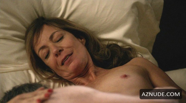 Allison Janney