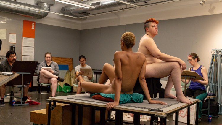 Ballet series Ruta Mayers