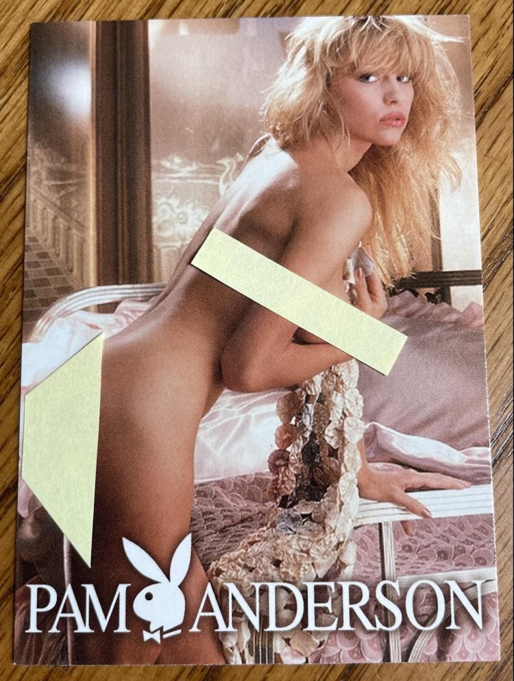 Pamela Anderson Playboy