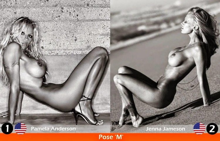 Pamela Stefenson Naked