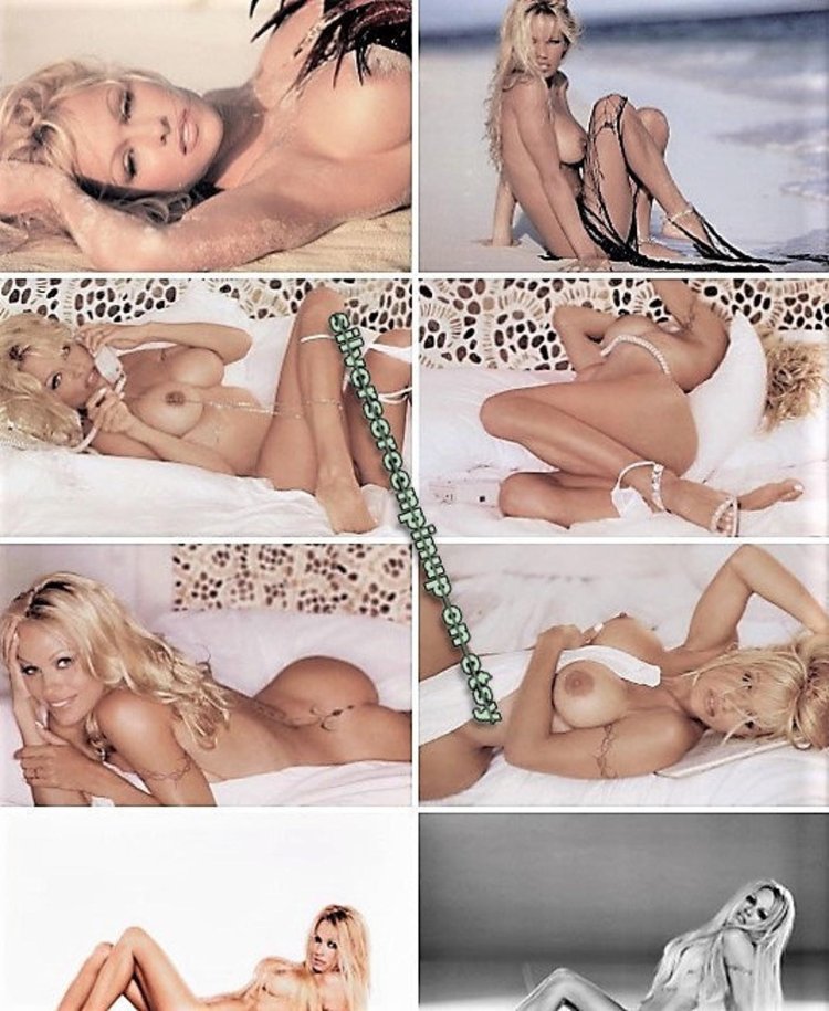 Pamella Anderson Naked