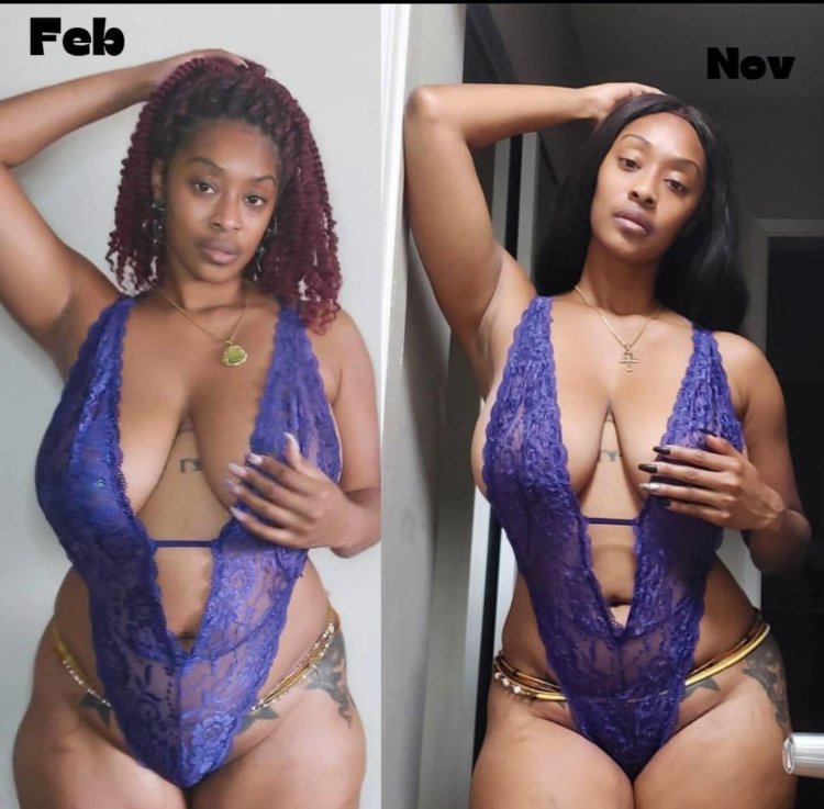 Female sexy underwear