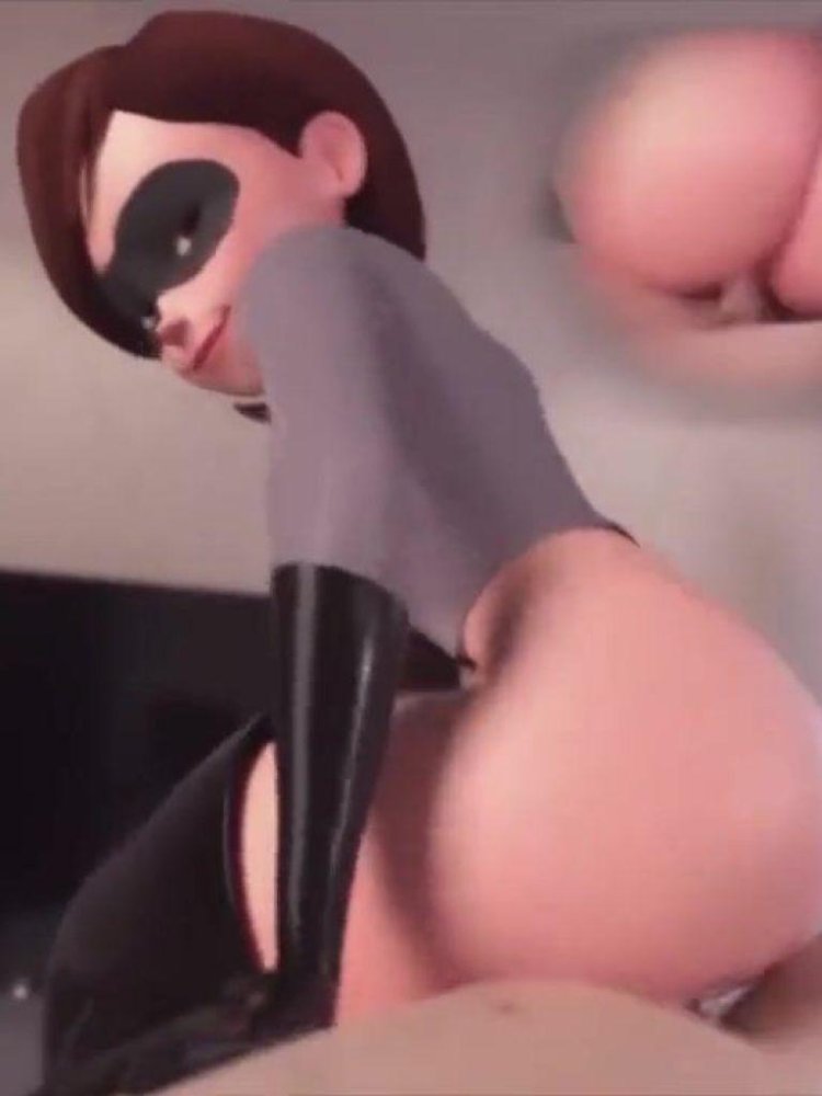 Helen Parr Superlite Sex