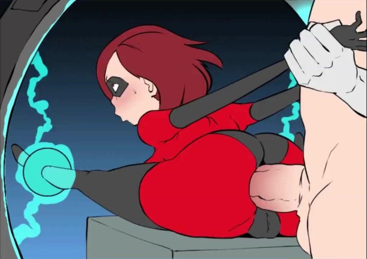 Helen Parr Elastigural