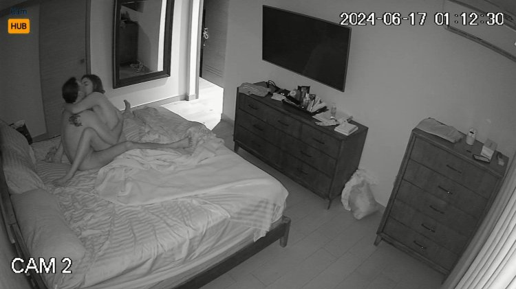 Hotel sex hidden camera