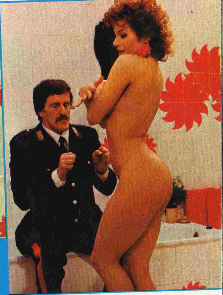 Carmen Russo Russian nude