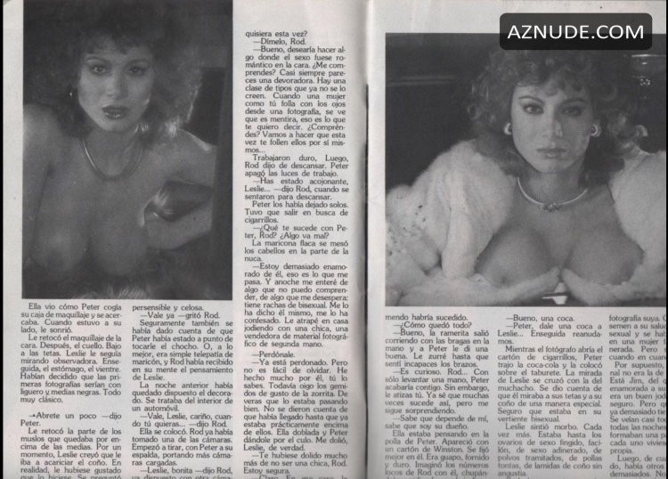 Netada Natalia Naked