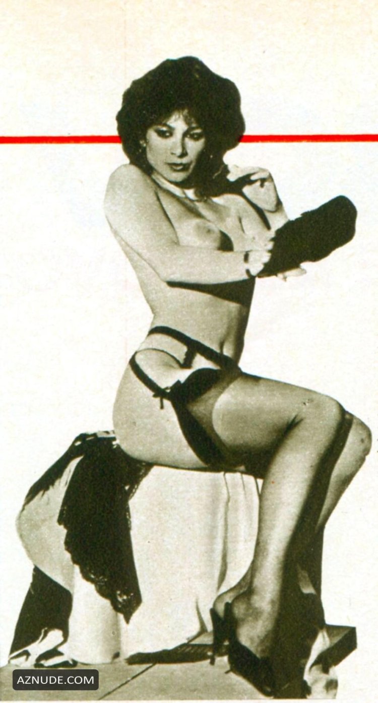 Joan Collins in your youth nude