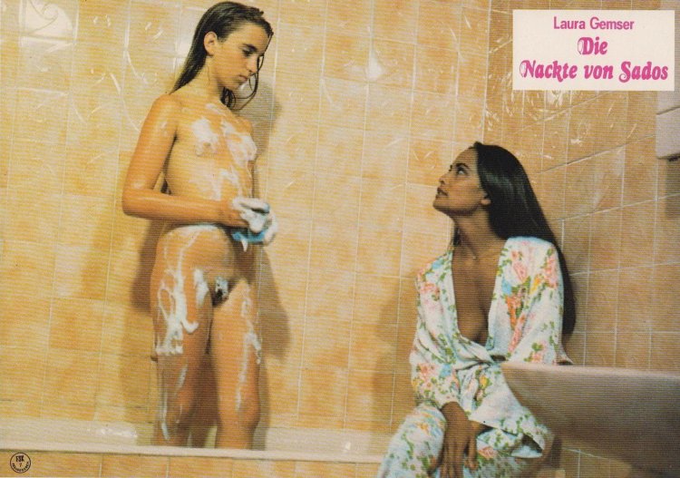 Laura Gemser Emmanuel Queen of Passion