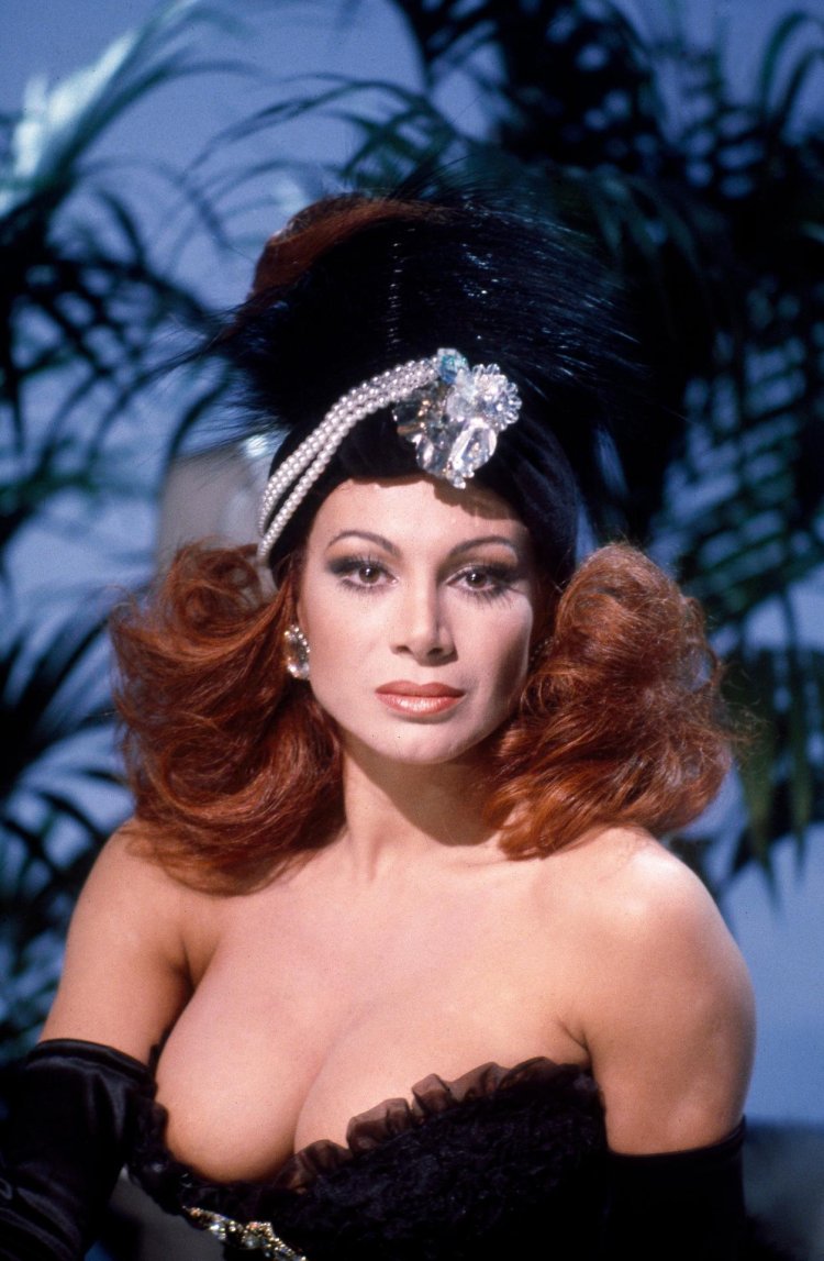 Sophie Loren in youth