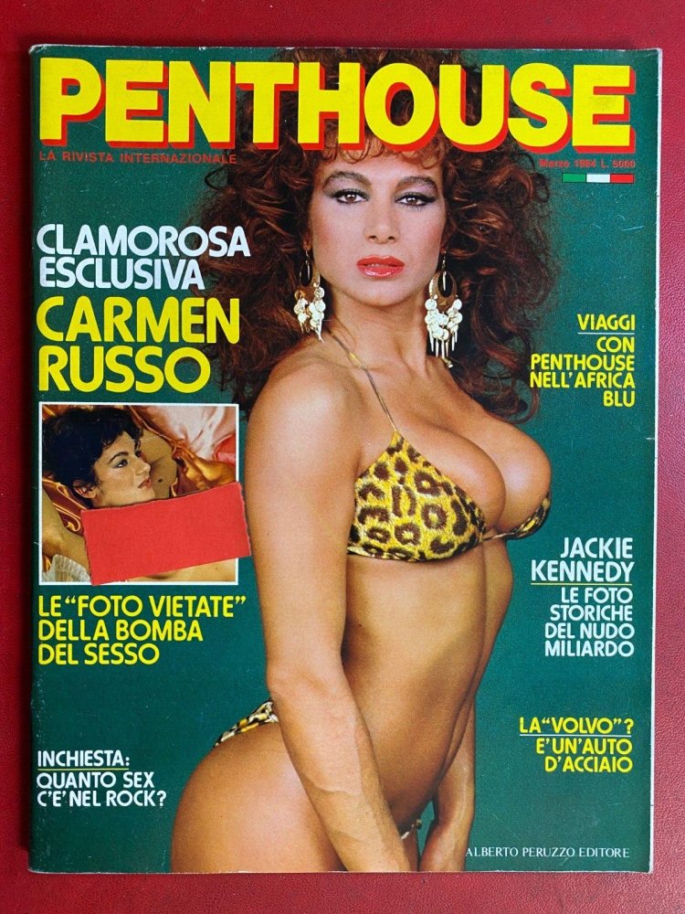 Penthouse Magazine