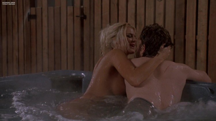 Niv Campbell in youth