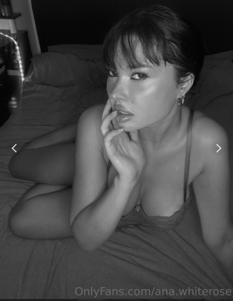 Ana whiterose nude