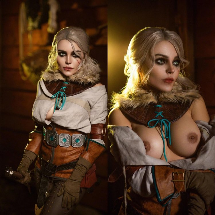 Kalinka Fox Cosplay Tsiri