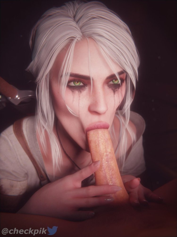 Witcher Bomyman Tsiri