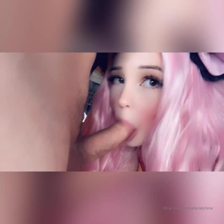 Belle delphine